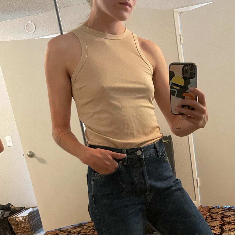 Bearded Goat Tank top